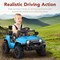Best Choice Products 6V Kids Ride-On Truck Car w/ Parent Remote Control, 4-Wheel Suspension, LED Lights